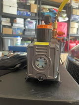 R. Adams review photo