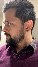 Meghavi K. review photo