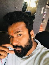 Sharath C. review photo