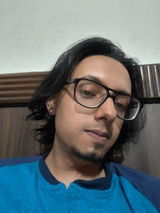 Aakash S. review photo