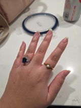 Daydream fidget ring