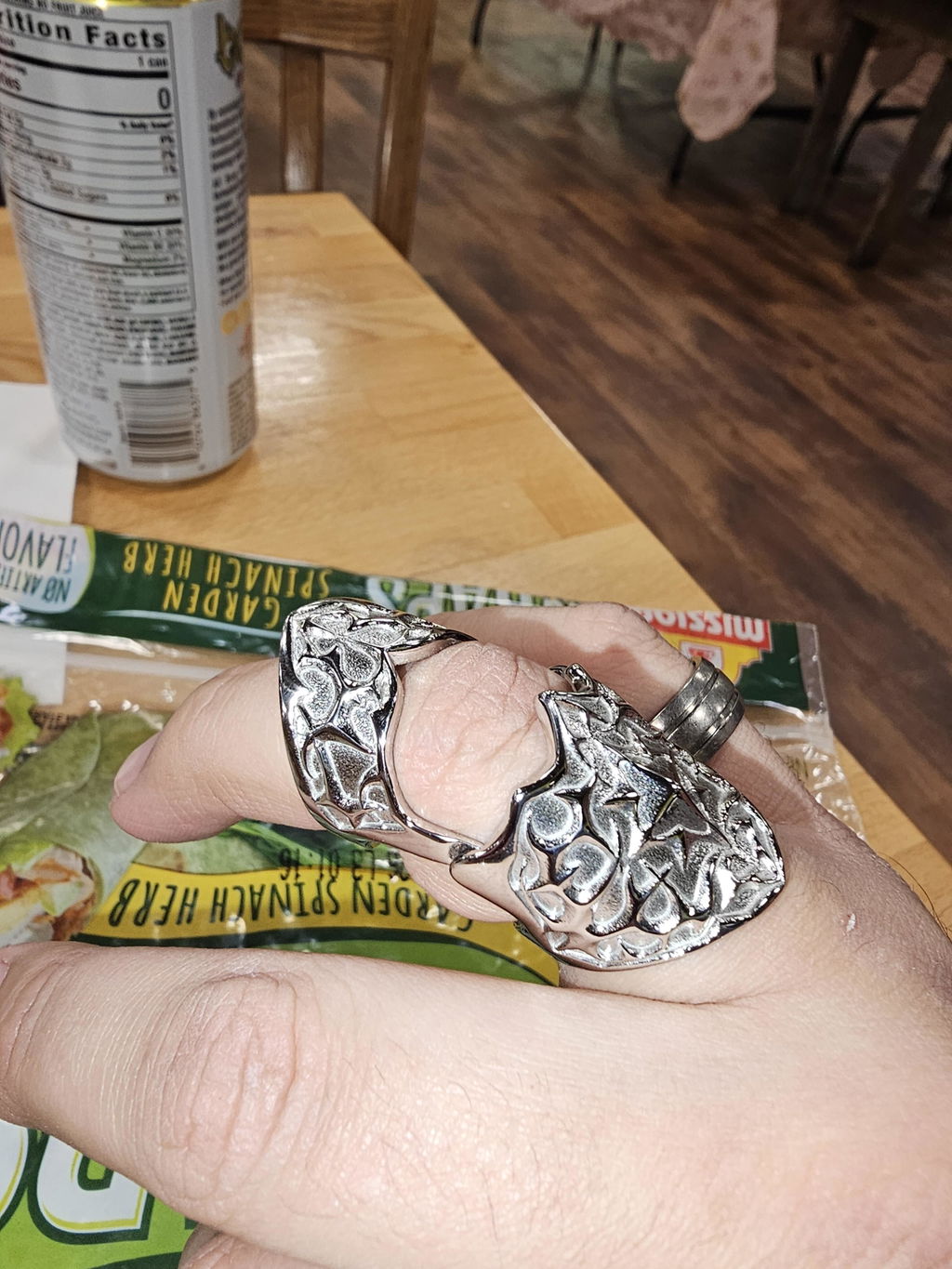 Armor Ring