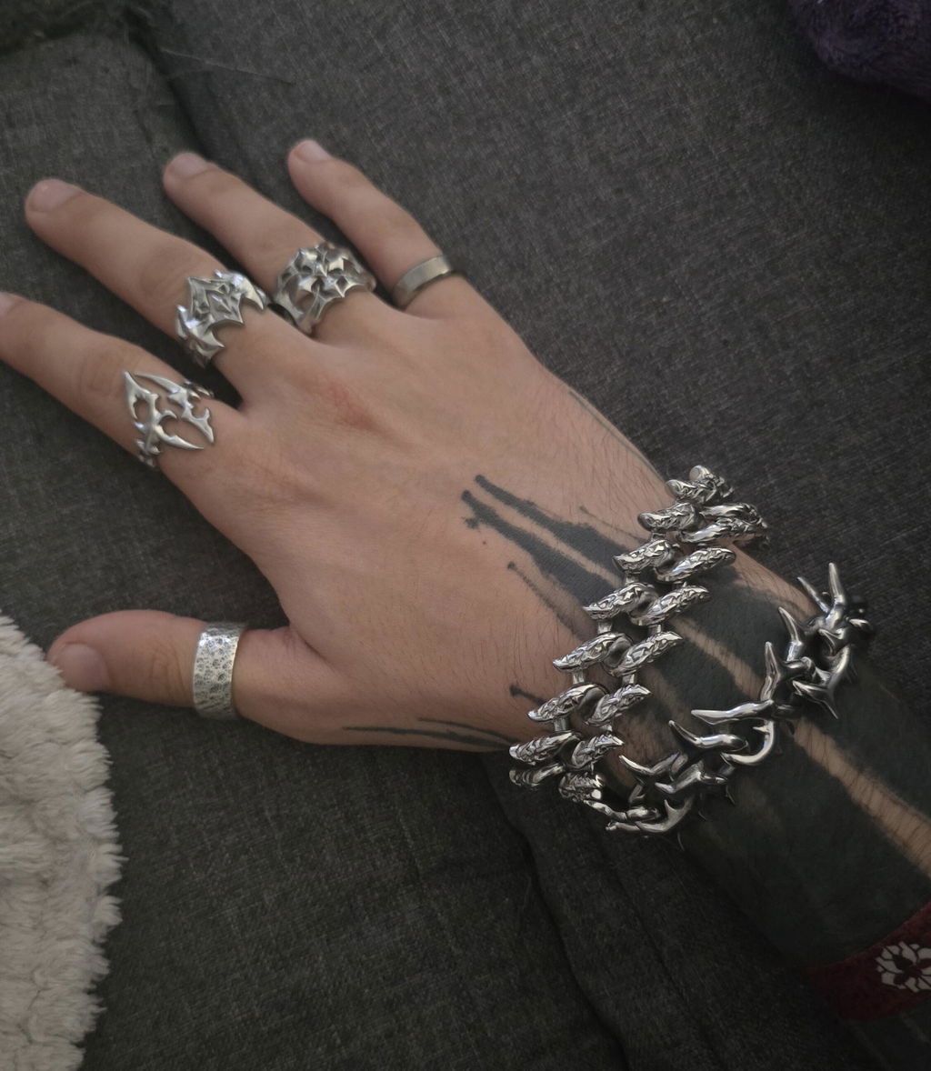 Mortal Bracelet