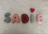 Etsy customer review photo