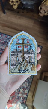 Etsy customer review photo