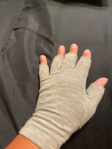 Michaela R. review photo