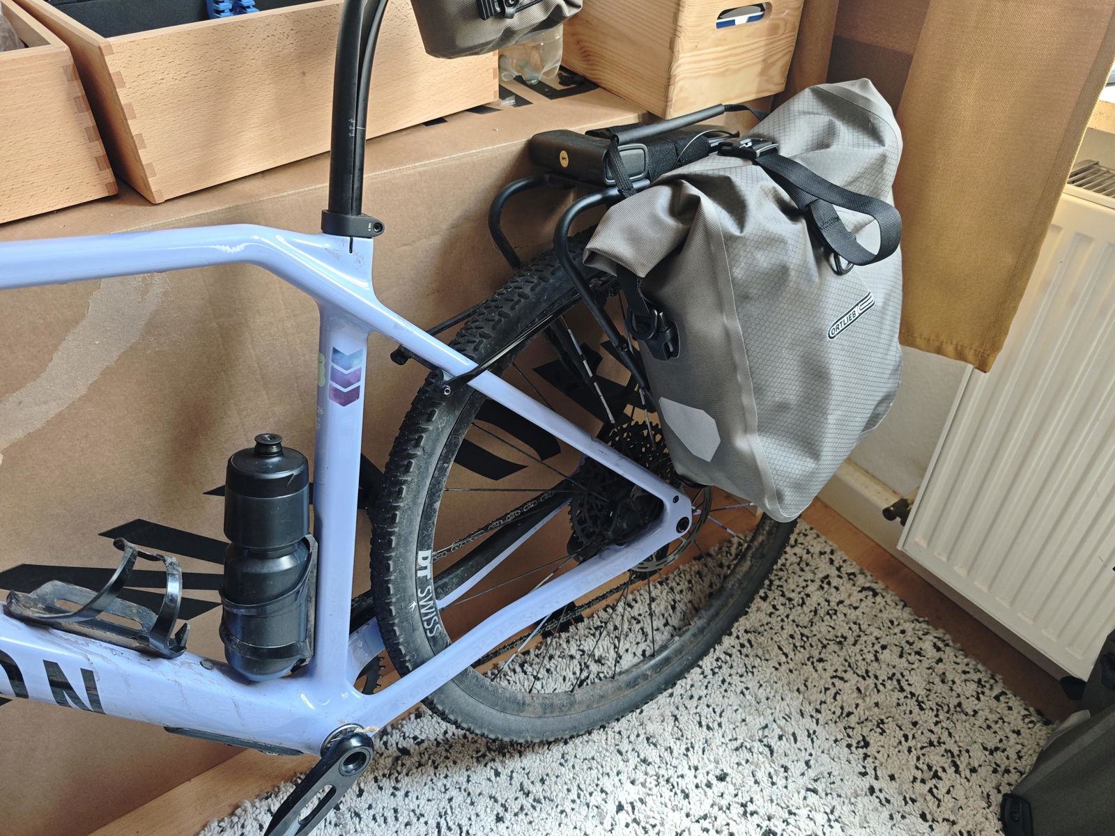 Gravel-Pack Single | ORTLIEB