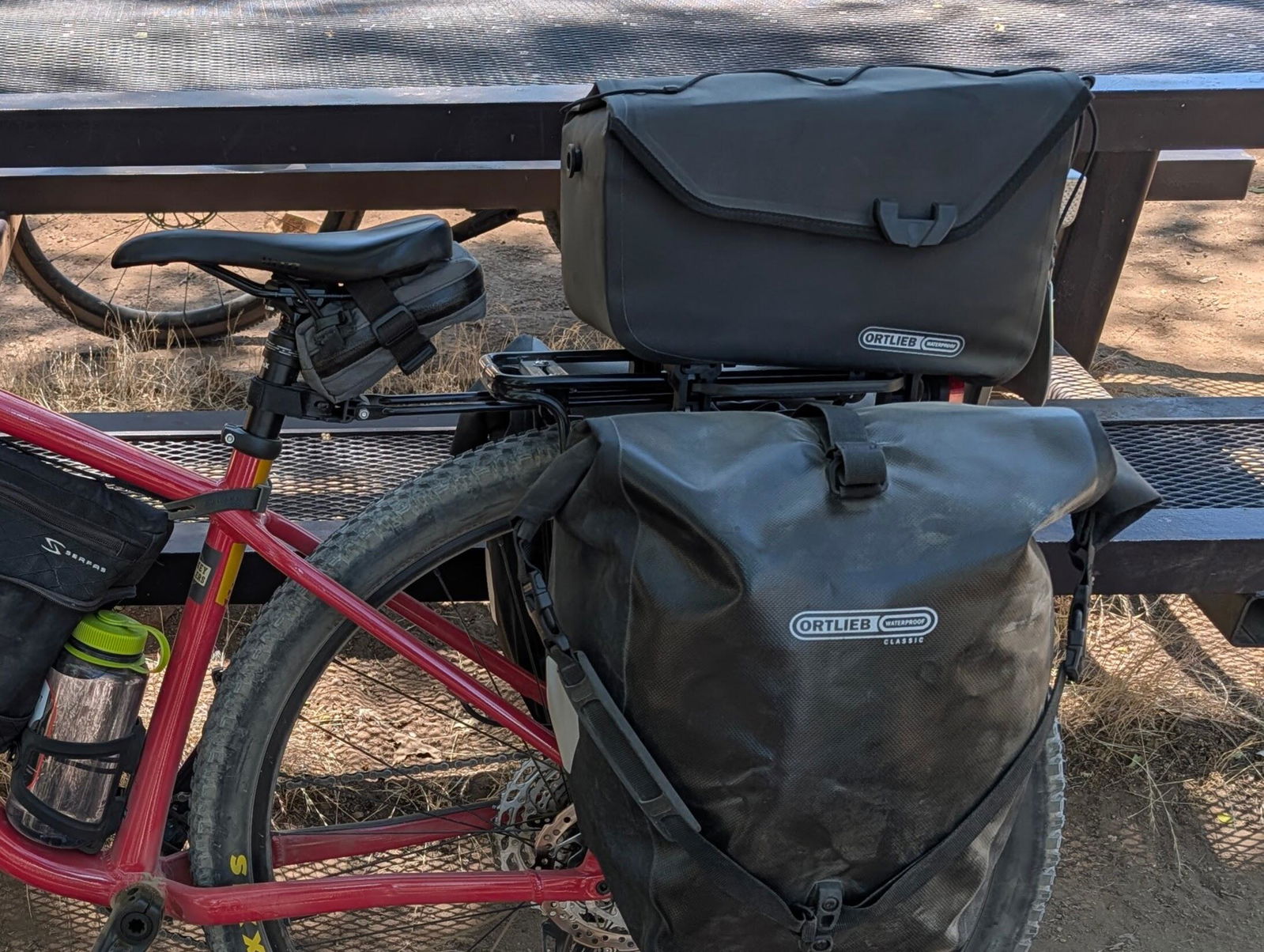 Trunk-Bag | ORTLIEB