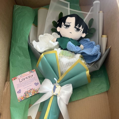 Otaku Bouquets