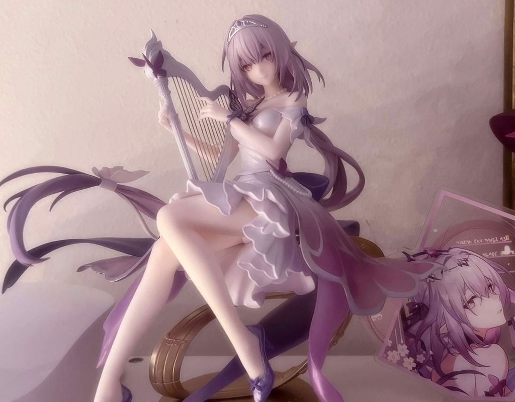 Honkai: Star Rail - Castorice - Gift+ - 1/8 Scale Figure - Star Rail Live Ver.
