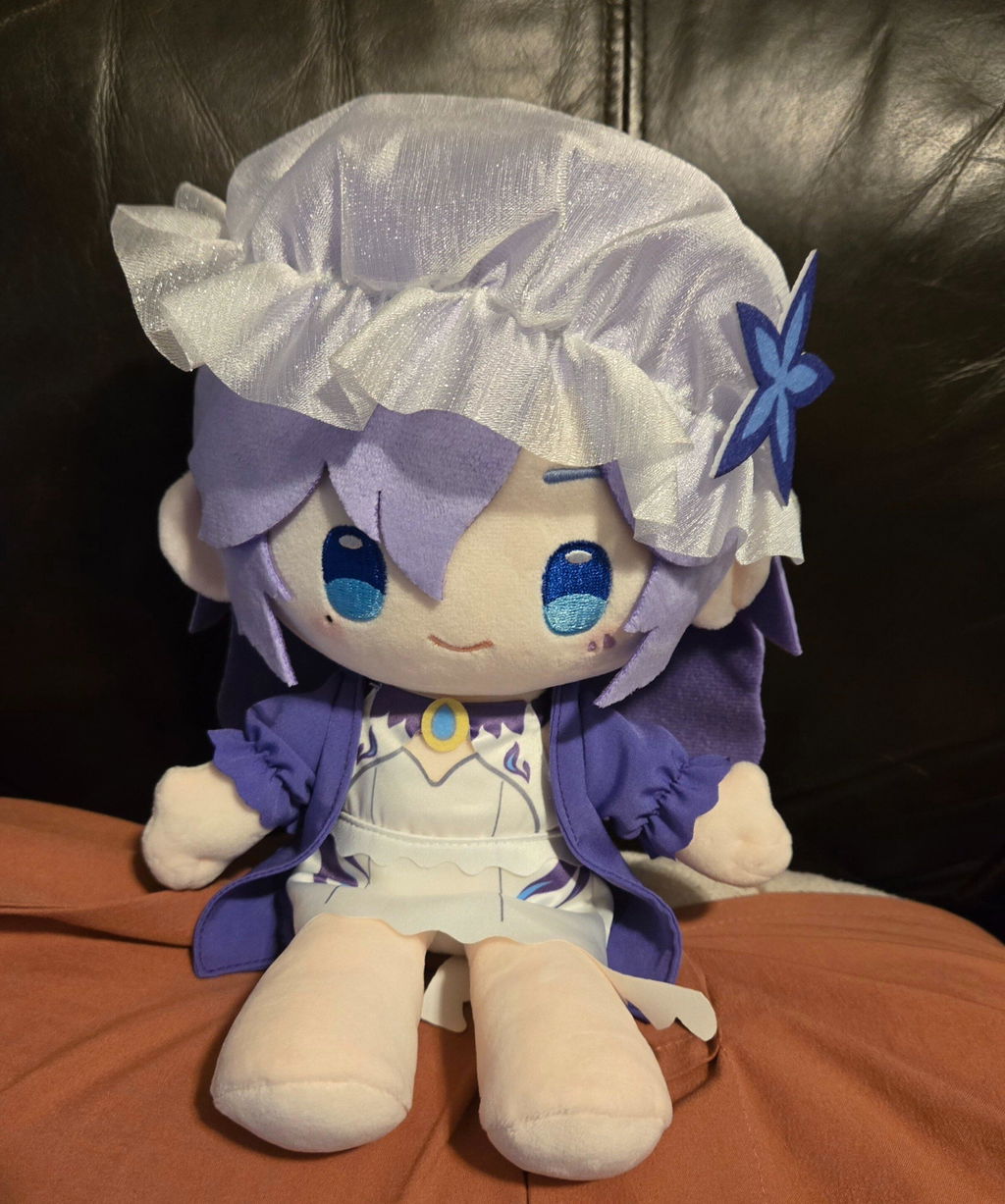 Wuthering Waves - Lullaby Themed Plushie