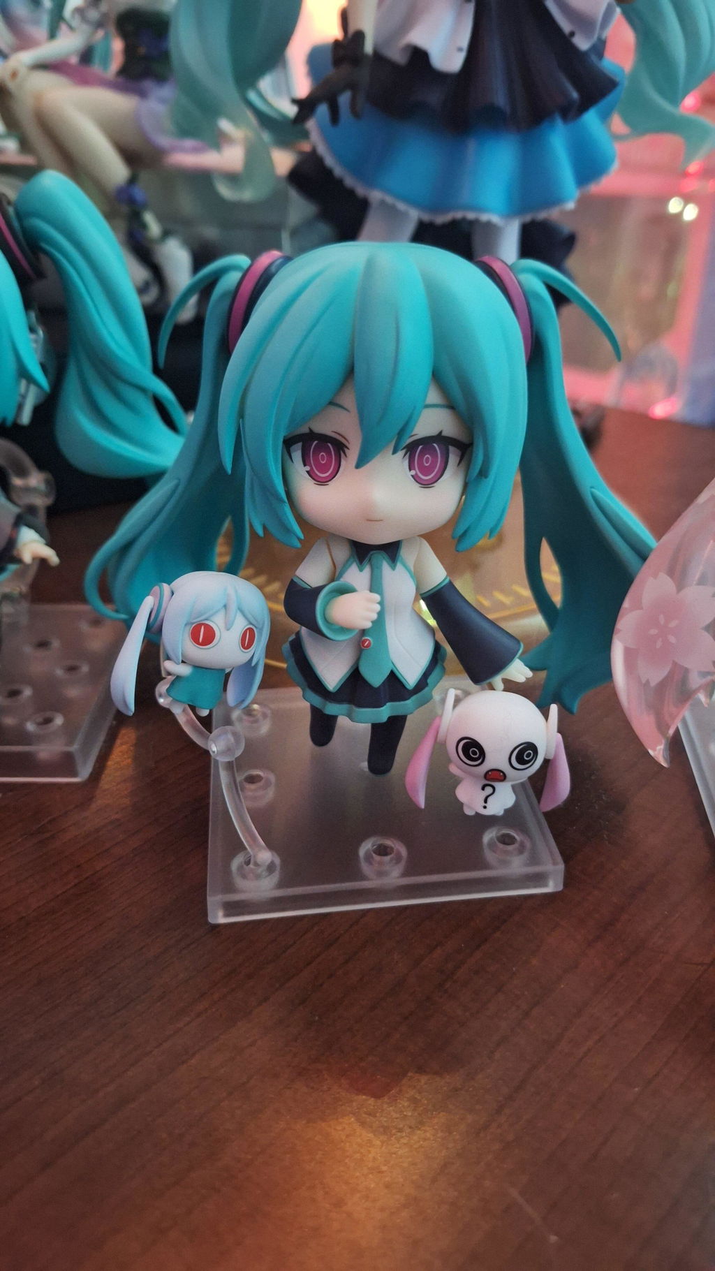 Hatsune Miku - Nendoroid Figure - Because You're Here Ver.
