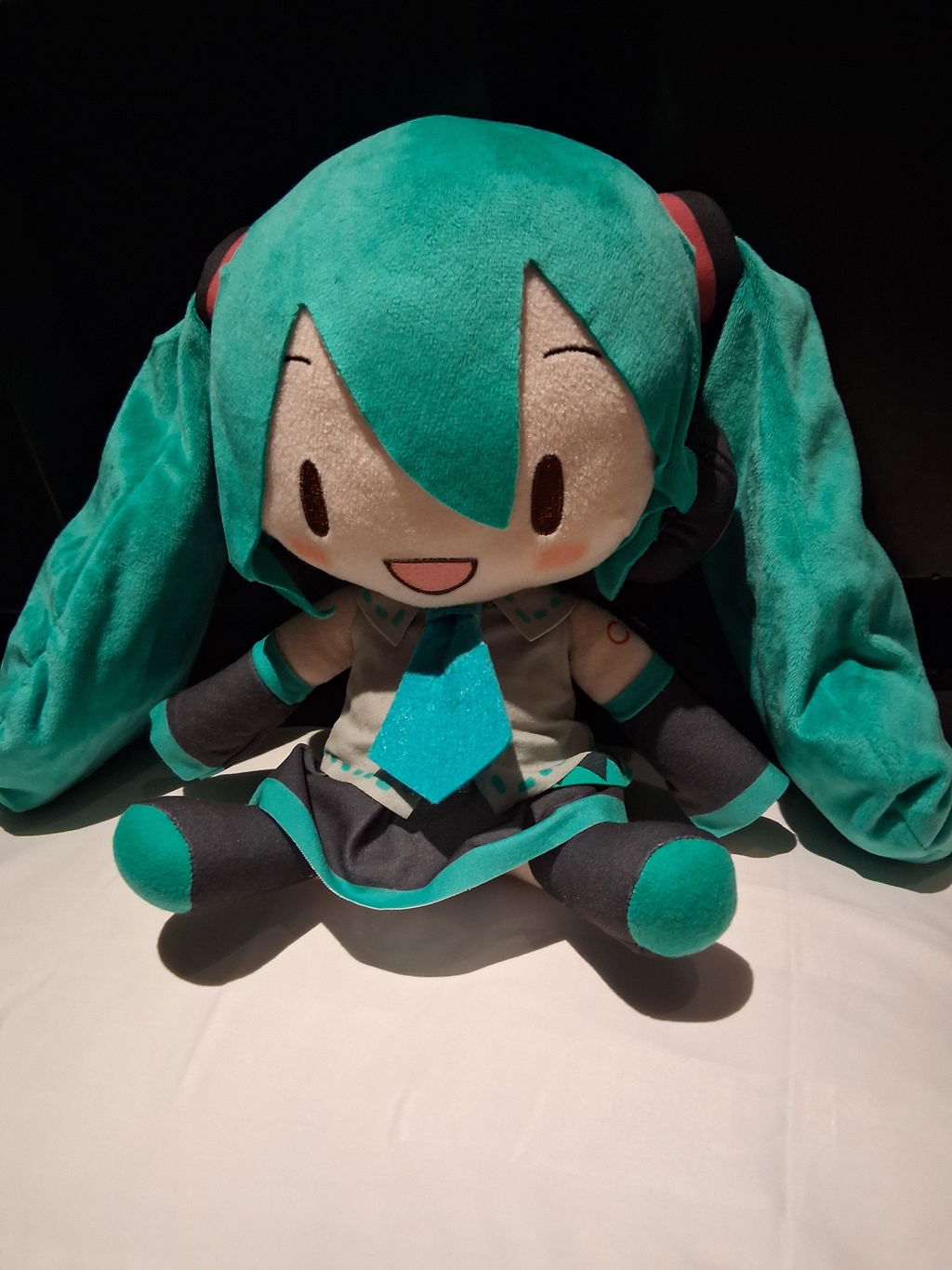 fuwa petit "Hatsune Miku" - L Plush