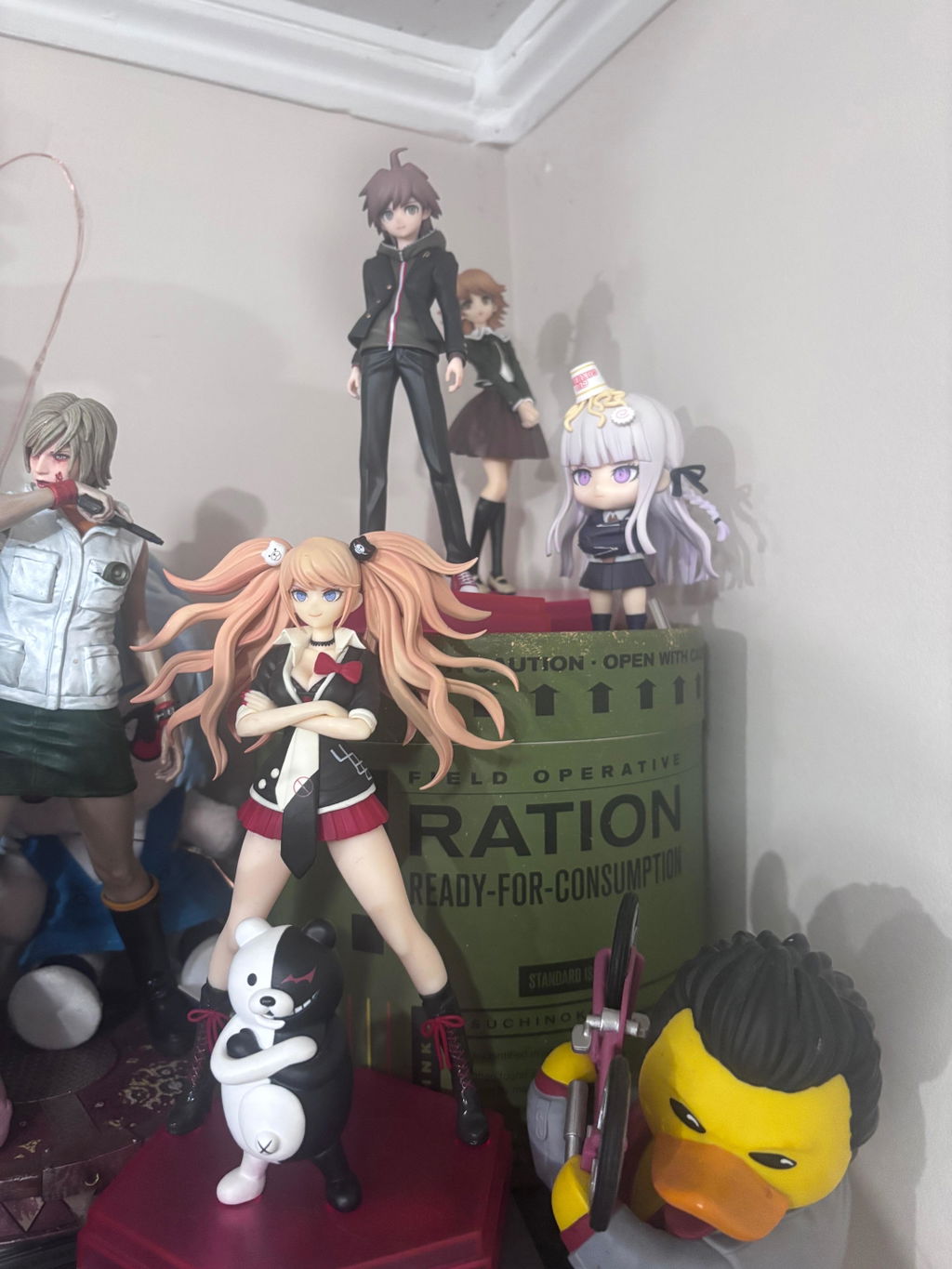 Danganronpa 1 2 Reload - Kirigiri Kyoko - Nendoroid Figure (#2625)