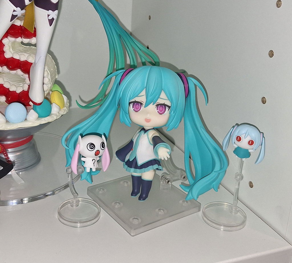 Hatsune Miku - Nendoroid Figure - Because You're Here Ver.