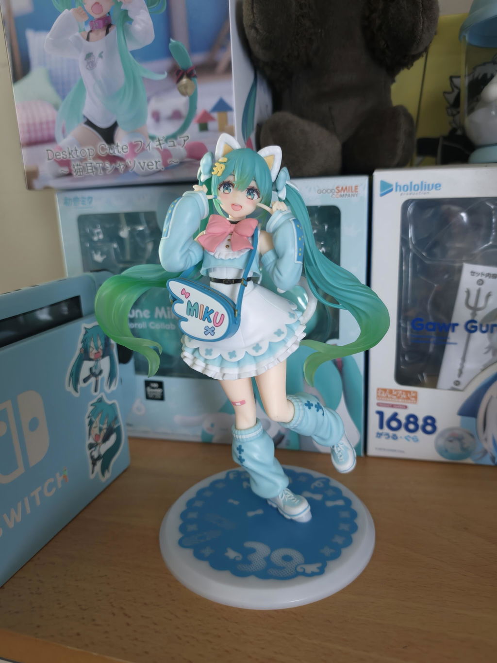 Hatsune Miku - Fashion Fancy Ver. Prize Figure
