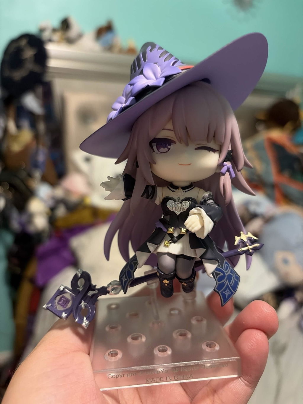 (Pre-Order) Honkai: Star Rail - Nendoroid Figure - The Herta