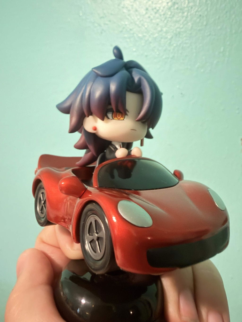 Honkai: Star Rail - Blade - Happy Shake - Chibi Figure