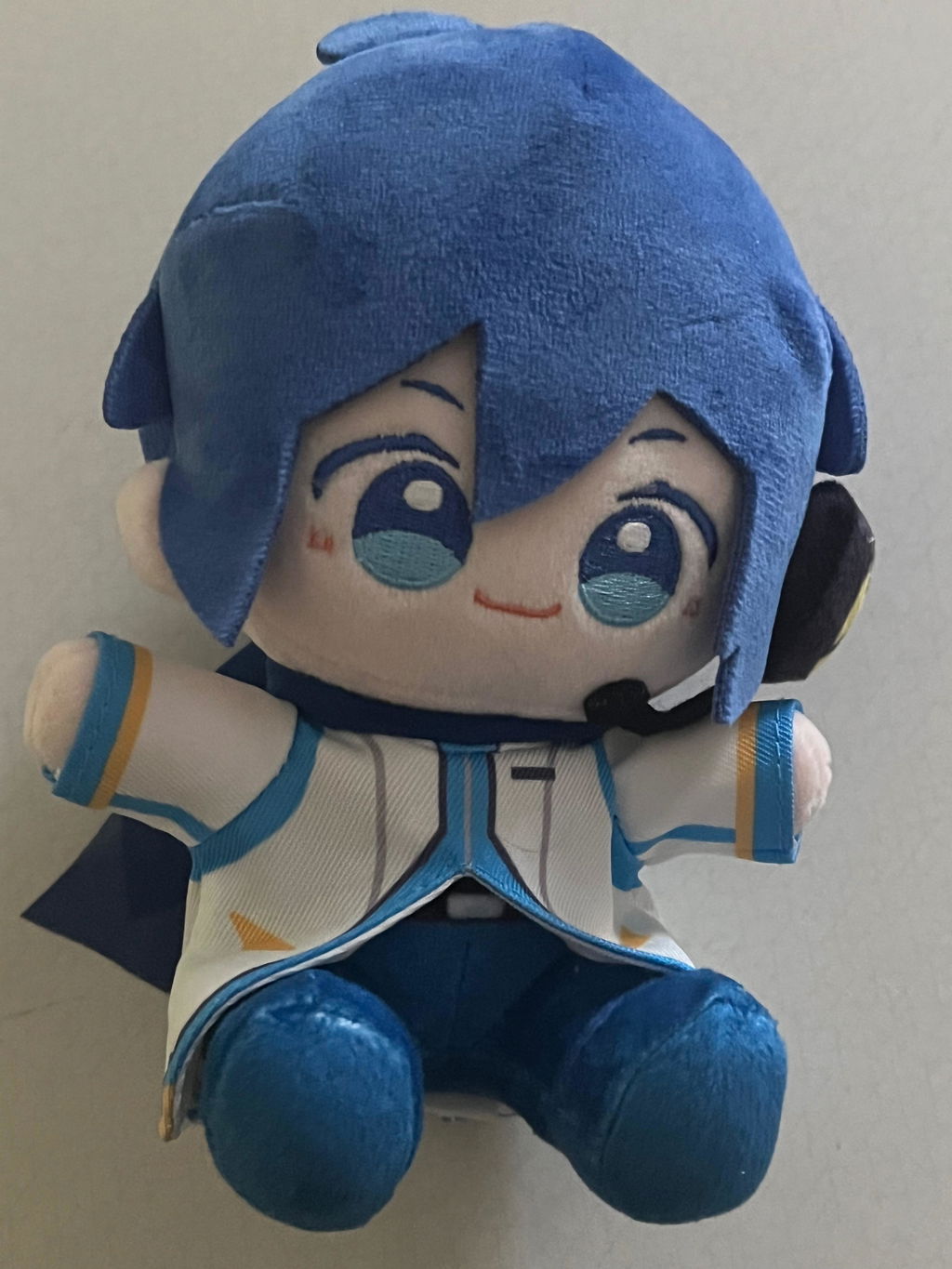 Hatsune Miku - Minidoll - 15cm - WOW Plushy