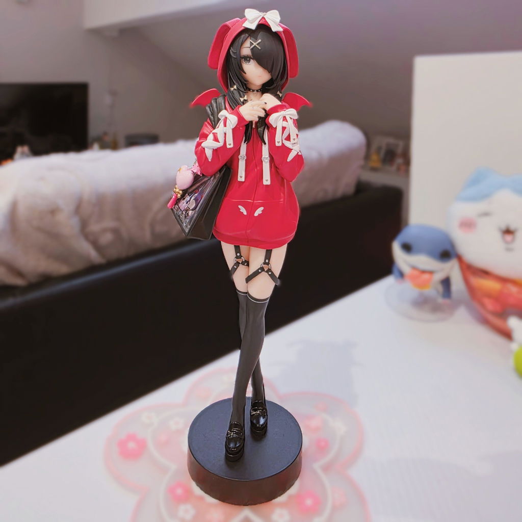 NEEDY STREAMER - OVERLOAD POP UP PARADE Figure - Ame - L Size