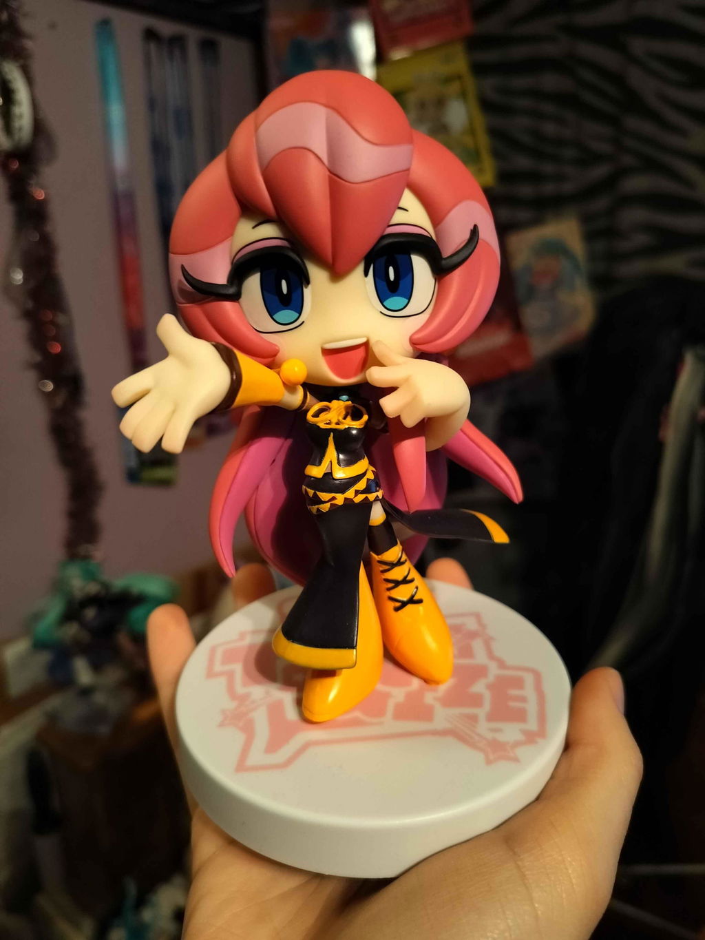 Hatsune Miku TOONIZE - Megurine Luka - Prize Figure