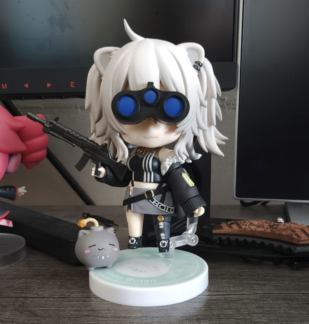 Hololive - Shishiro Botan - SSRB - Nendoroid Figure (#2114)