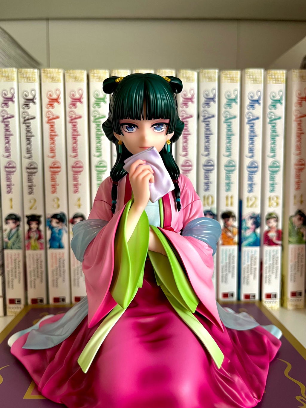 The Apothecary Diaries - Maomao: Garden Party Ver. - 1/7 Scale Figure