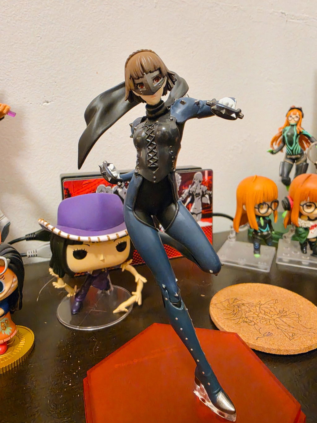 Persona - POP UP PARADE Figure - Queen