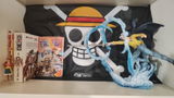 Figura Trafalgar Law-One Piece FiguartsZERO- Battle of Monsters on Onigashima 24 cm