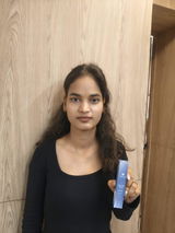 Avni Bansal review photo