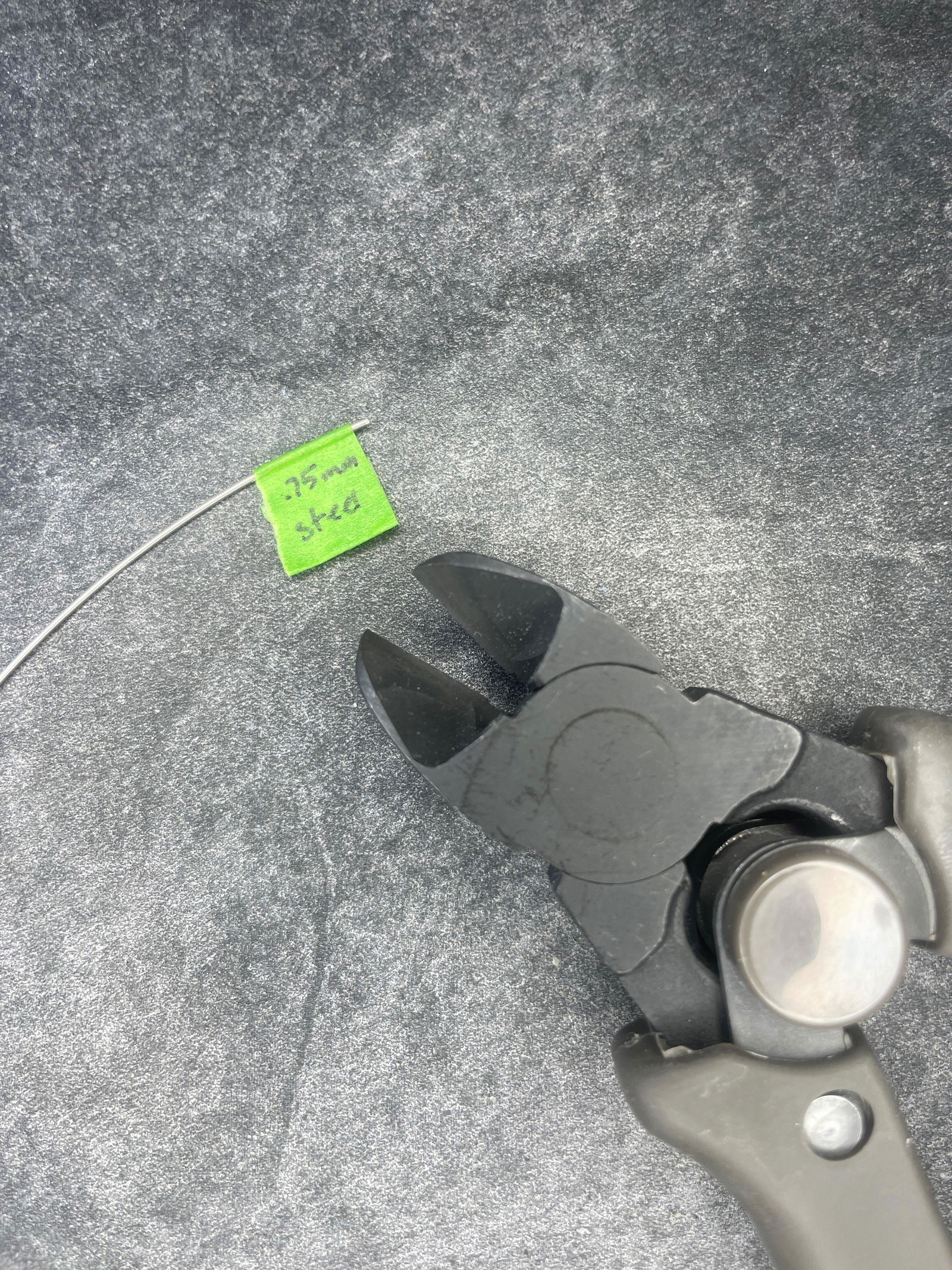 Keiba Power Max Full Flush Side Cutter: Otto Frei