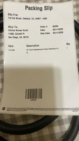 Chirine Roman Kurth review photo