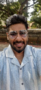 Suraj Menon review photo