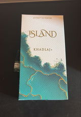 KHADLAJ ISLAND - EXTRAIT DE PARFUM