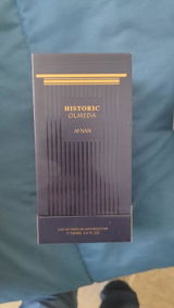 AFNAN HISTORIC OLMEDA - EDP