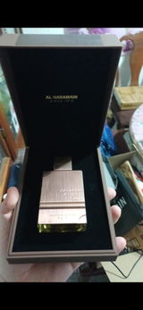 AL HARAMAIN AMBER OUD TOBACCO EDITION - EDP