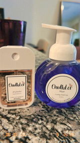 Oudh Hand Sanitizer