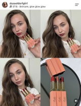 Moisture Shine Lipstick | 29 Ruby Glow