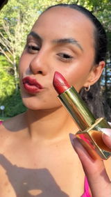 Metallic Shine Lipstick | D14 One Last Kiss