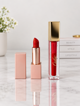 Infinity Shine Lipstick | PG14 La Vie en Rose