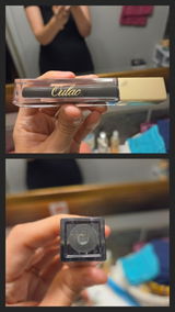 Kissproof Matte Gloss | M23 Noir Kiss