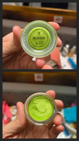 Cream Color | R15 Melon Sour
