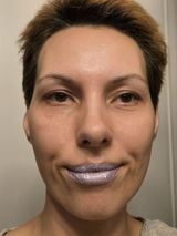 Metallic Liquid Gloss | MD02 Violet Amethyst