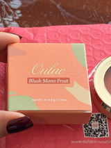Blush Mono | F10 Tangerine Tango