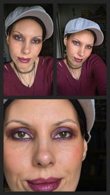 Glow Glamour Eyeliner | 01 Noir