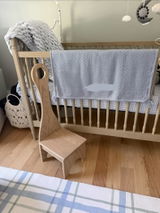 Amish Handy Step Stool
