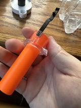 A.V. review photo