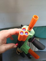 Raging B. review photo