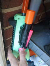 Raging B. review photo