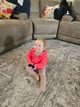 Connie review photo